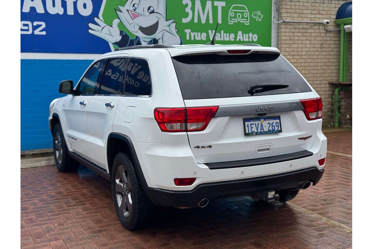 2013 Jeep Grand Cherokee Trailhawk WK