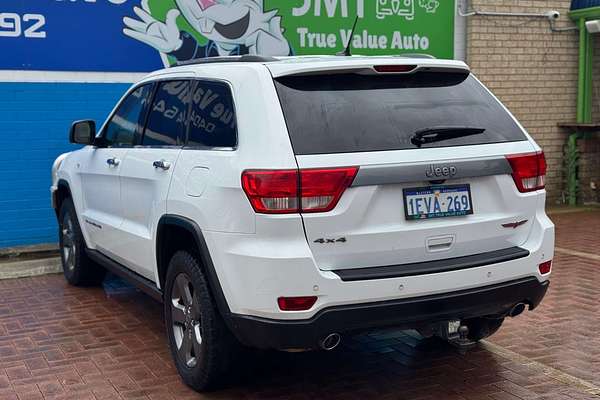 2013 Jeep Grand Cherokee Trailhawk WK