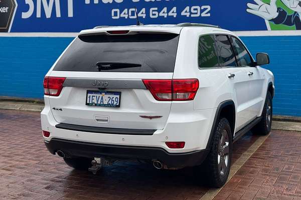 2013 Jeep Grand Cherokee Trailhawk WK