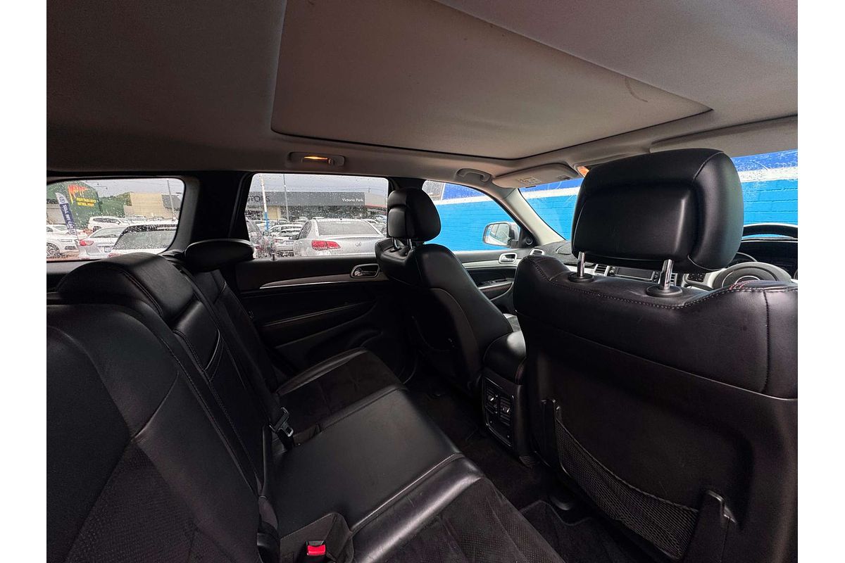 2013 Jeep Grand Cherokee Trailhawk WK