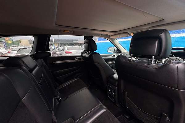 2013 Jeep Grand Cherokee Trailhawk WK