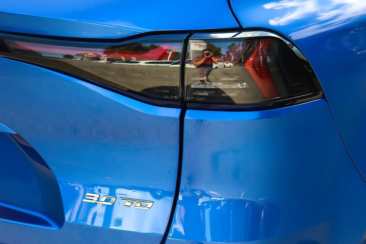2025 Isuzu MU-X LS-U