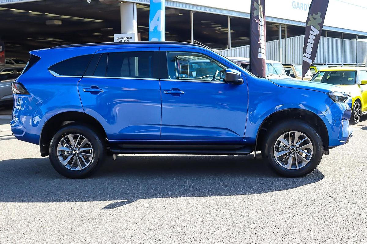 2025 Isuzu MU-X LS-U