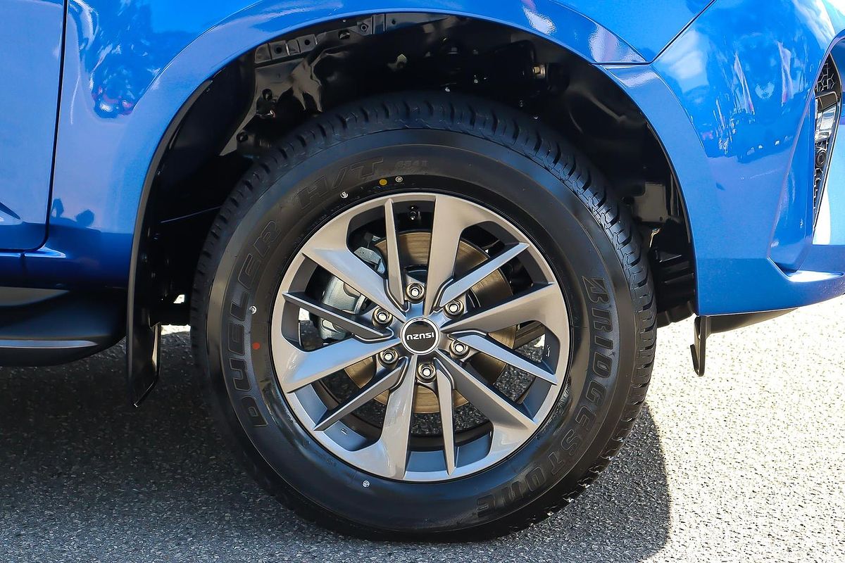 2025 Isuzu MU-X LS-U