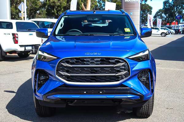 2025 Isuzu MU-X LS-U