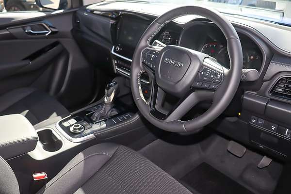 2025 Isuzu MU-X LS-U