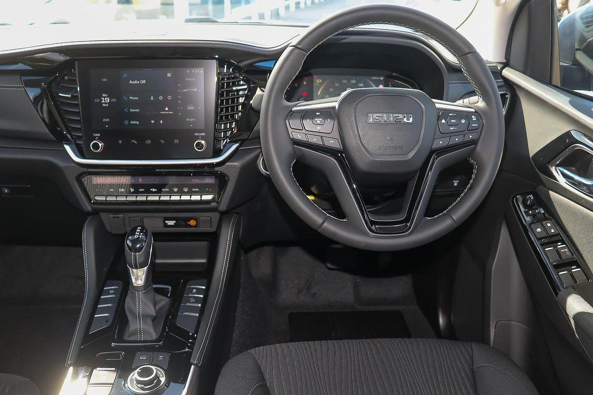 2025 Isuzu MU-X LS-U