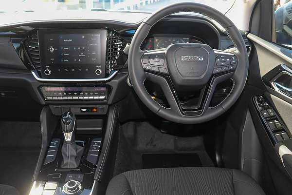 2025 Isuzu MU-X LS-U