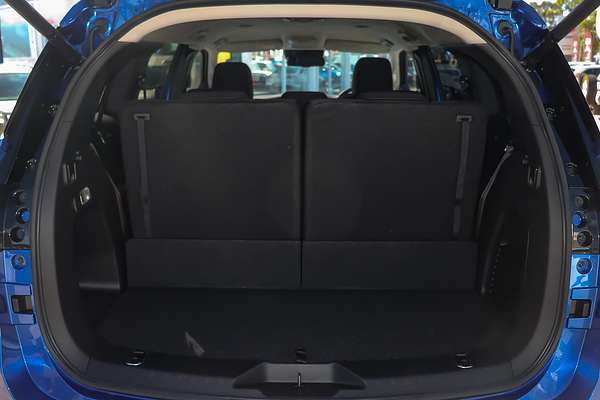 2025 Isuzu MU-X LS-U