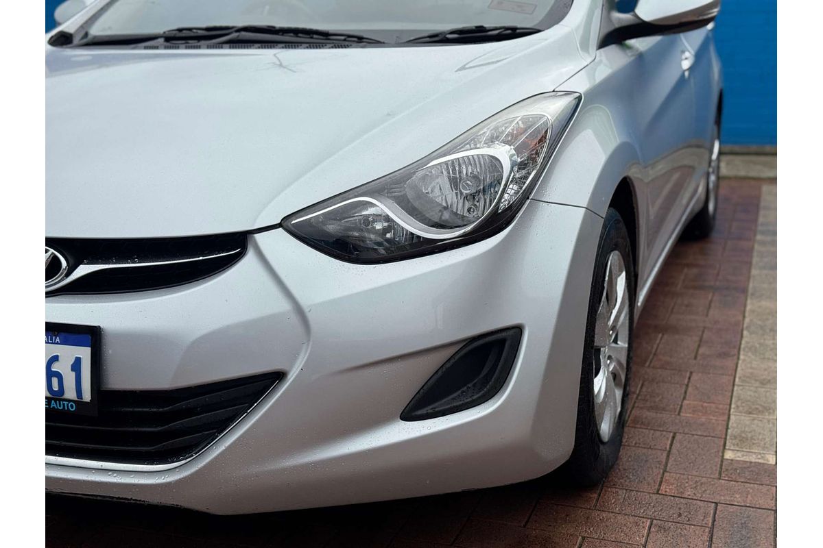 2011 Hyundai Elantra Active MD