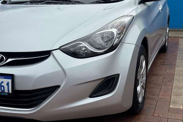 2011 Hyundai Elantra Active MD