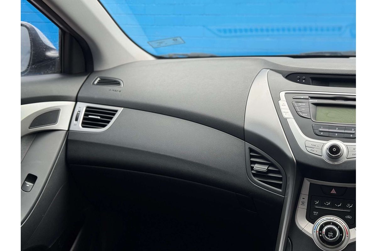 2011 Hyundai Elantra Active MD