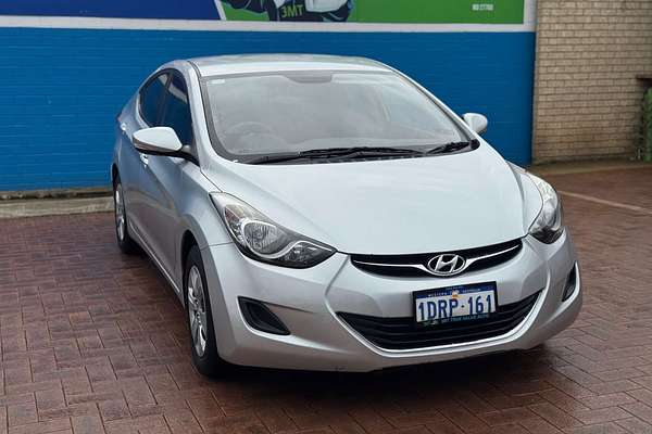 2011 Hyundai Elantra Active MD