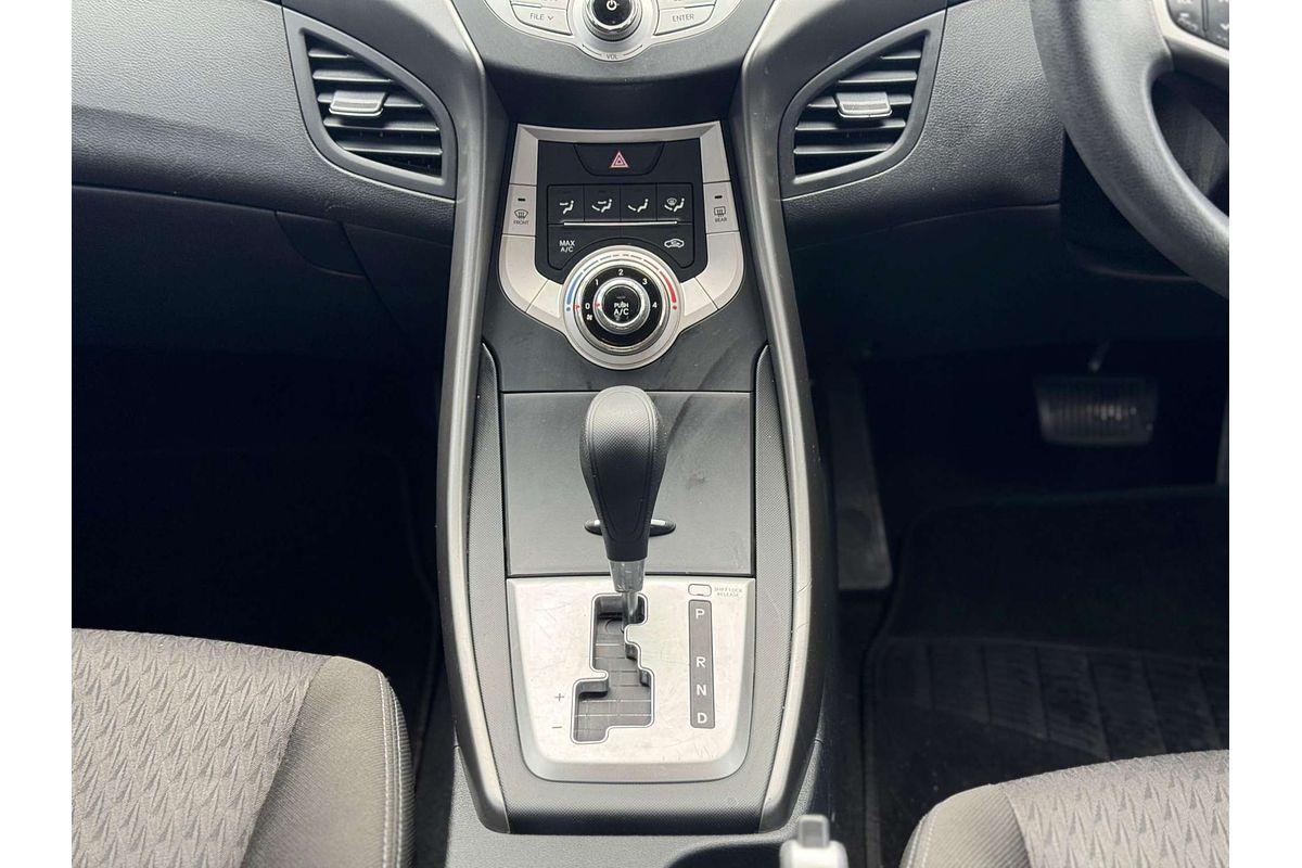 2011 Hyundai Elantra Active MD