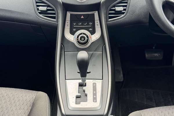 2011 Hyundai Elantra Active MD