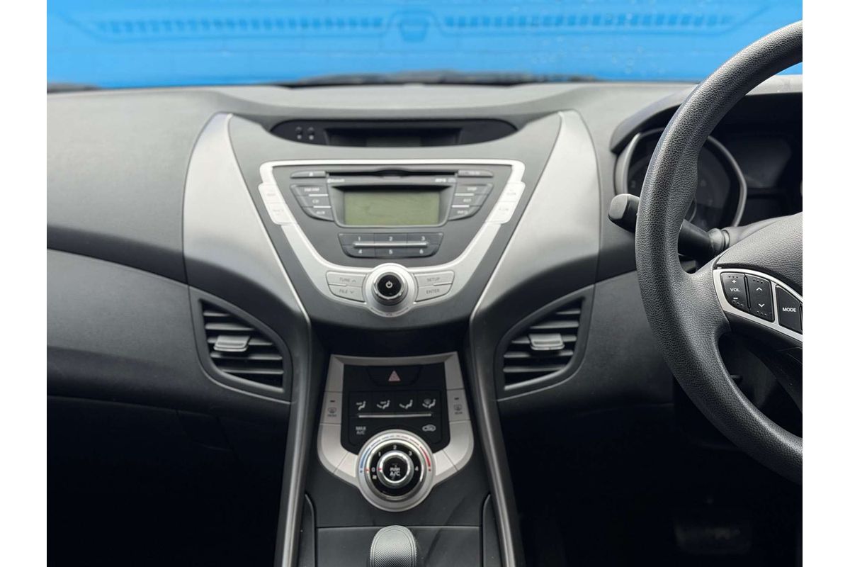2011 Hyundai Elantra Active MD