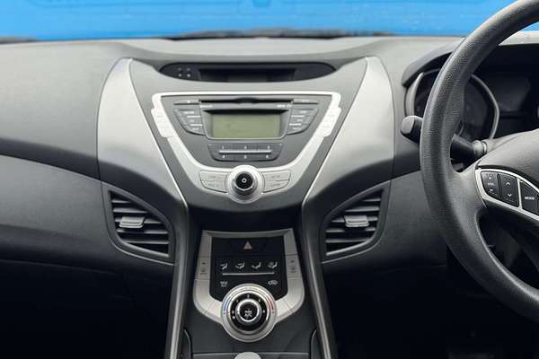 2011 Hyundai Elantra Active MD