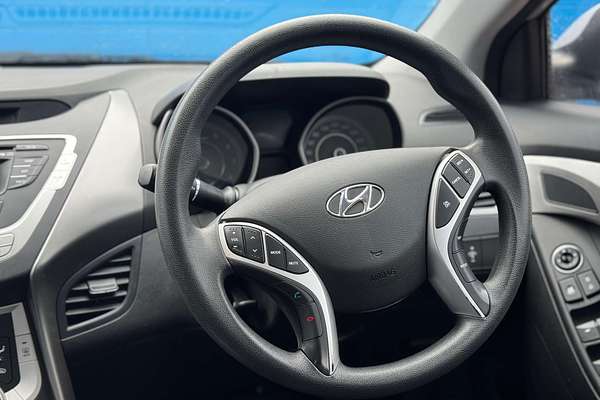 2011 Hyundai Elantra Active MD