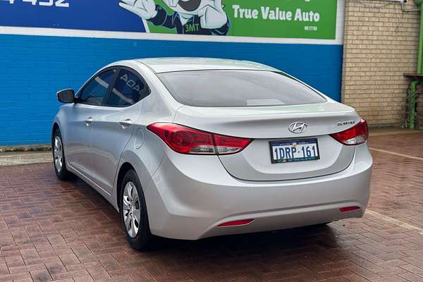 2011 Hyundai Elantra Active MD