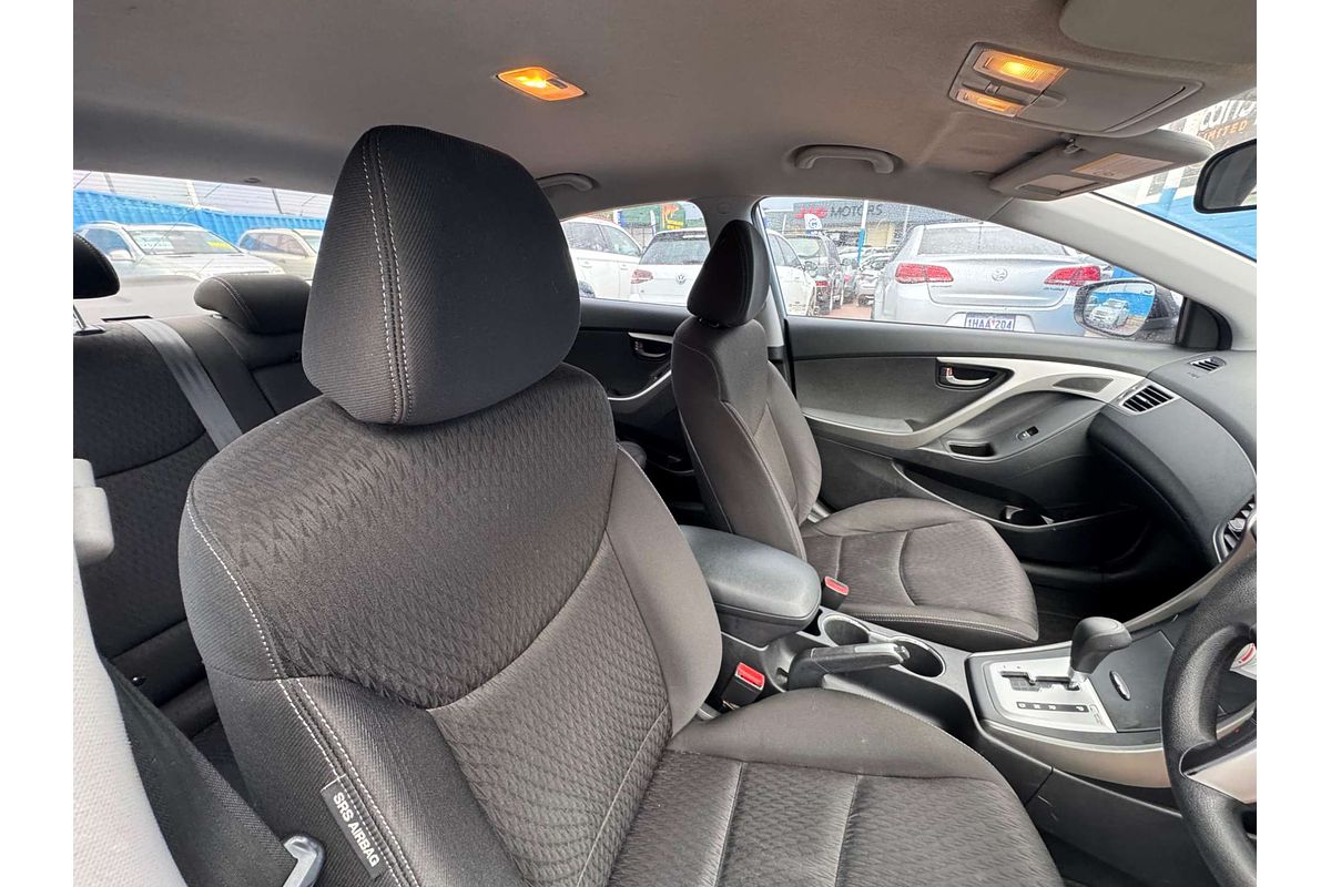 2011 Hyundai Elantra Active MD