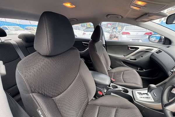 2011 Hyundai Elantra Active MD