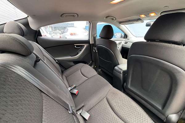 2011 Hyundai Elantra Active MD