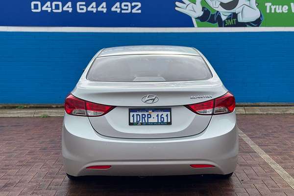2011 Hyundai Elantra Active MD