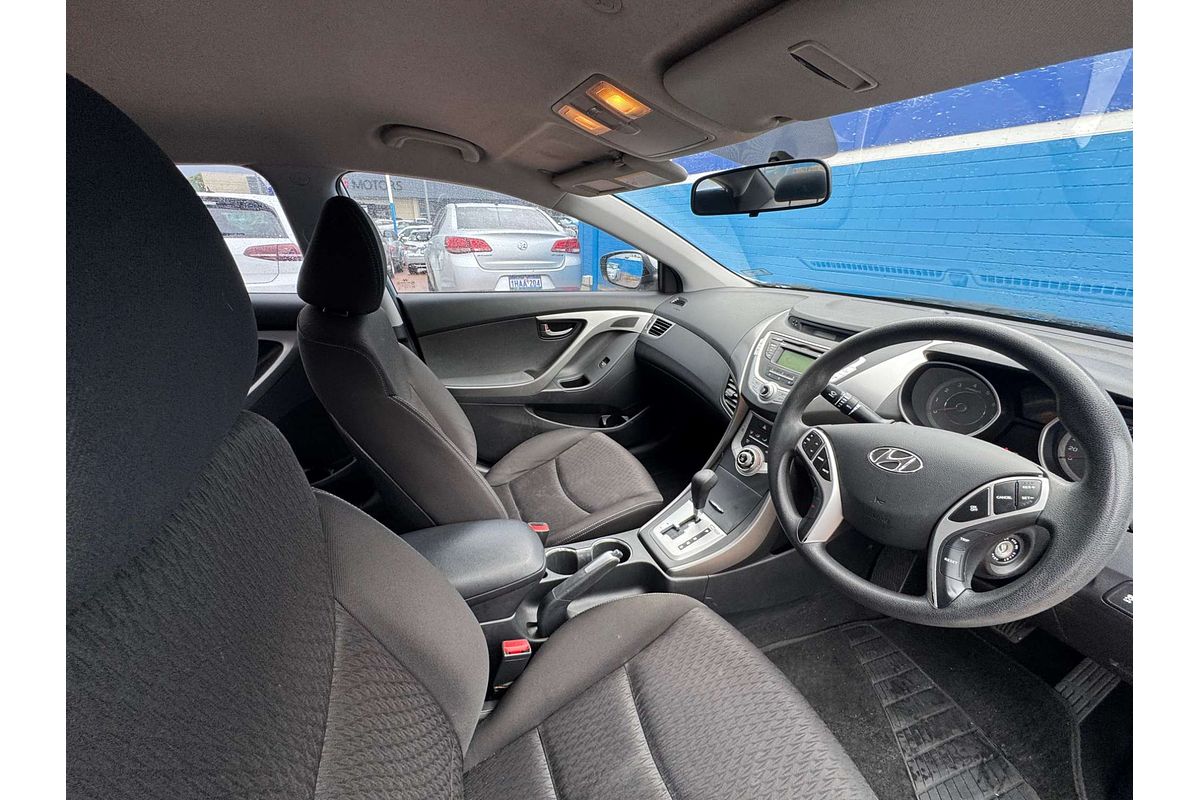 2011 Hyundai Elantra Active MD