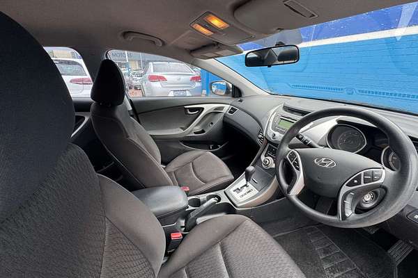 2011 Hyundai Elantra Active MD