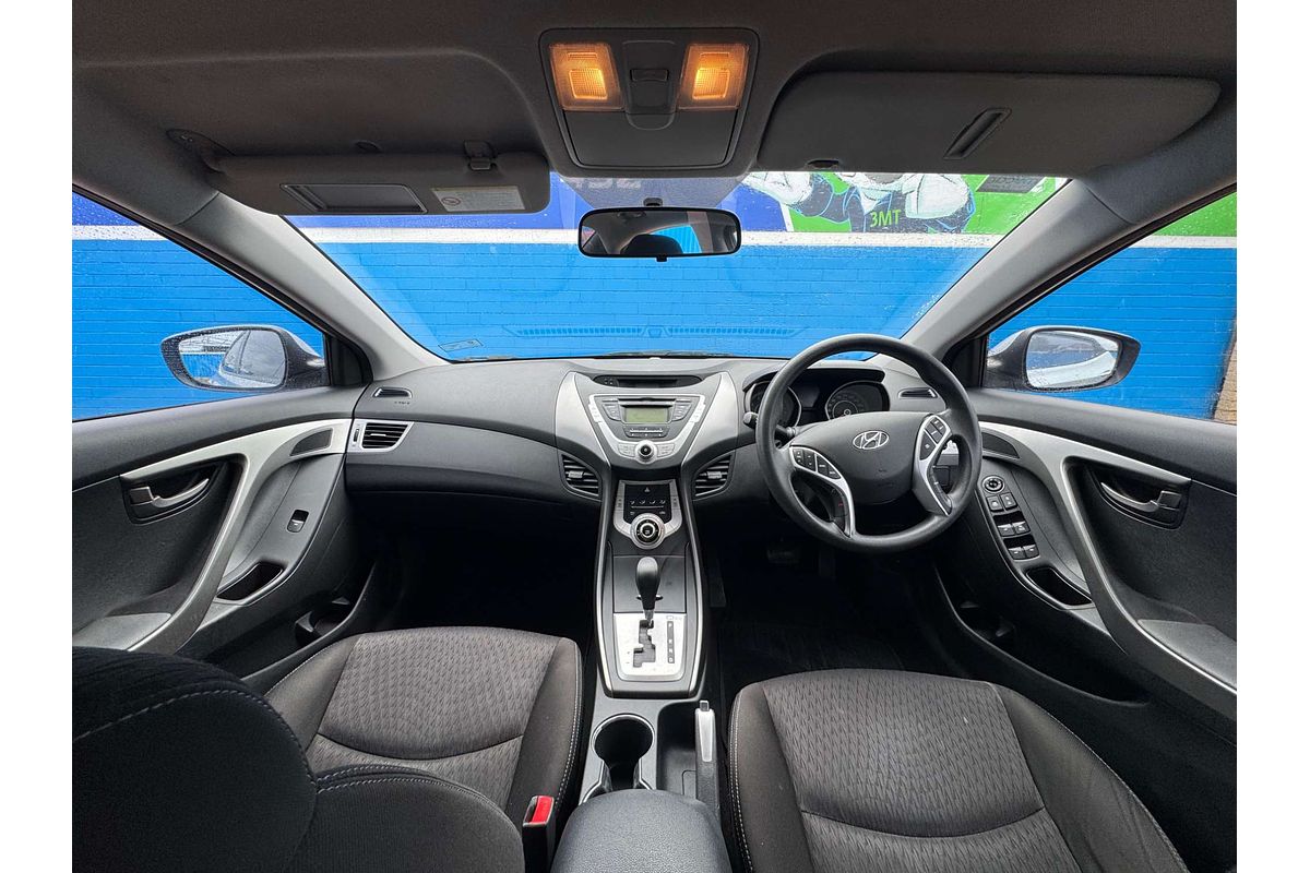 2011 Hyundai Elantra Active MD