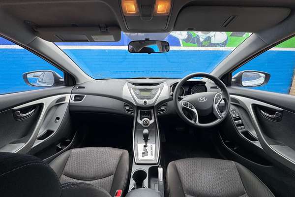 2011 Hyundai Elantra Active MD