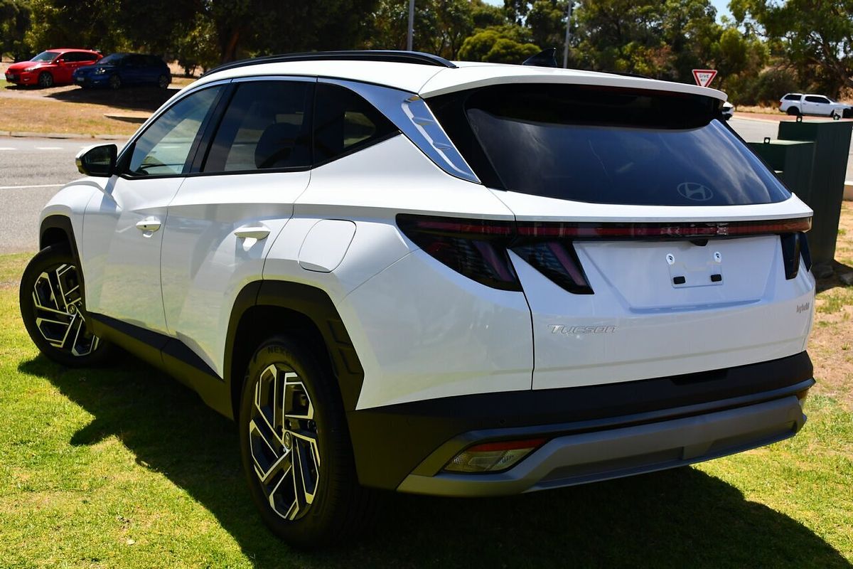 2025 Hyundai Tucson Premium NX4.V3