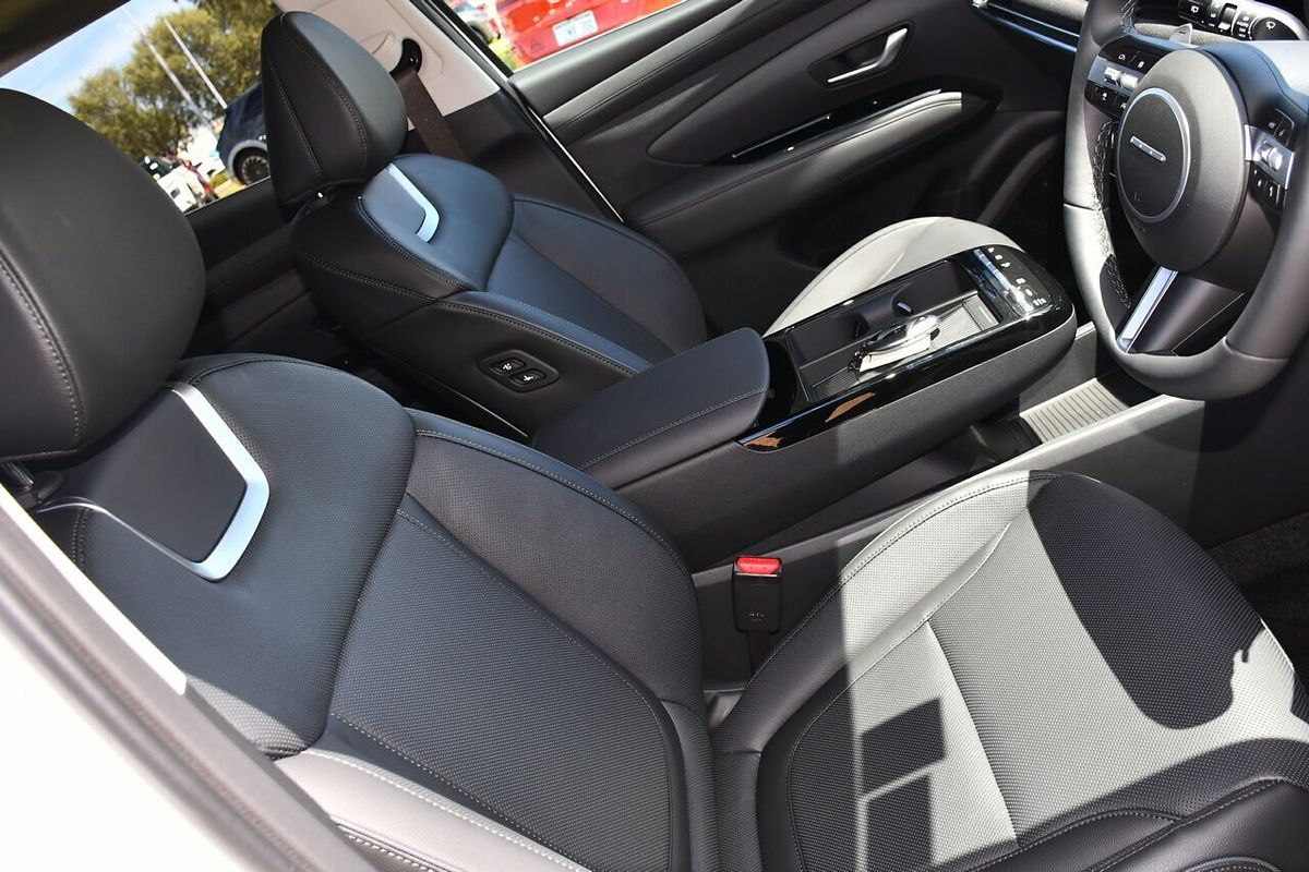 2025 Hyundai Tucson Premium NX4.V3