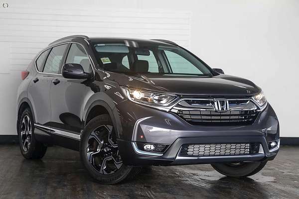 2017 Honda CR-V VTi-S RW