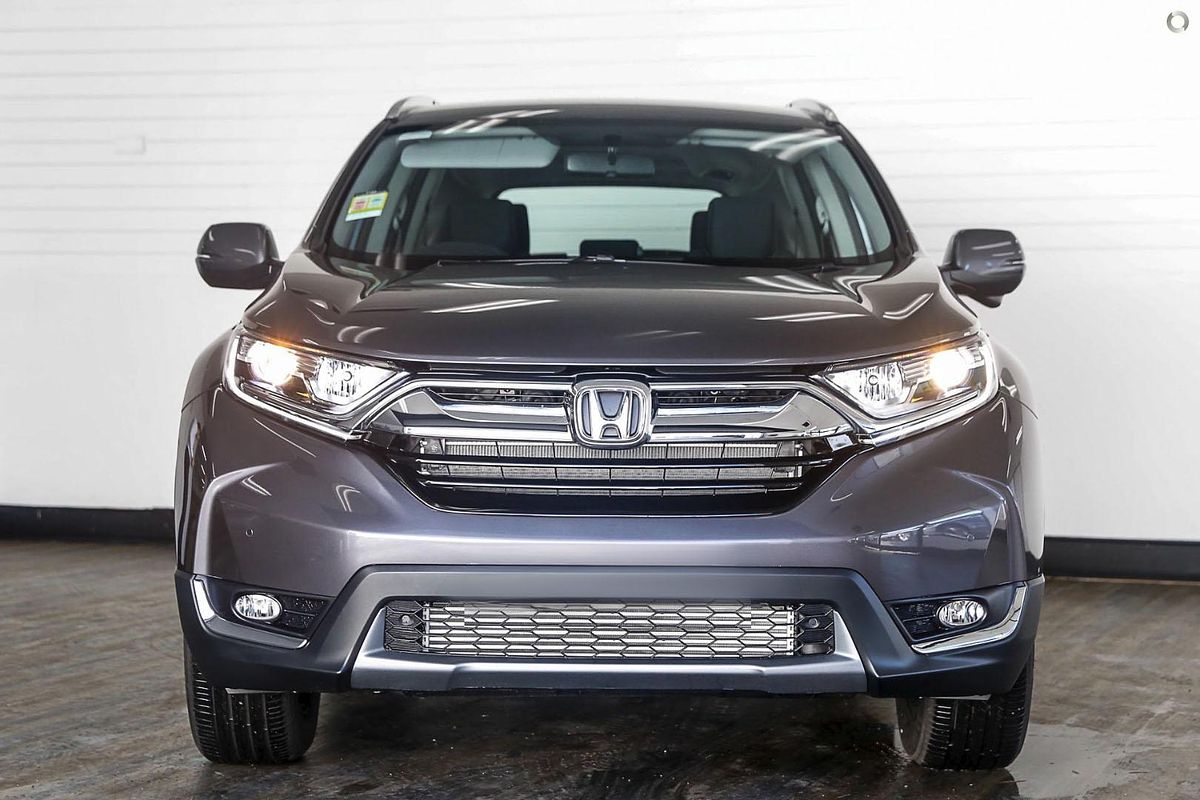 2017 Honda CR-V VTi-S RW