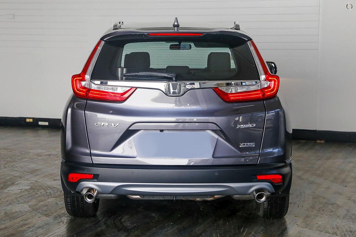 2017 Honda CR-V VTi-S RW