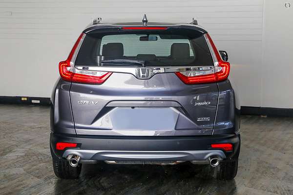 2017 Honda CR-V VTi-S RW