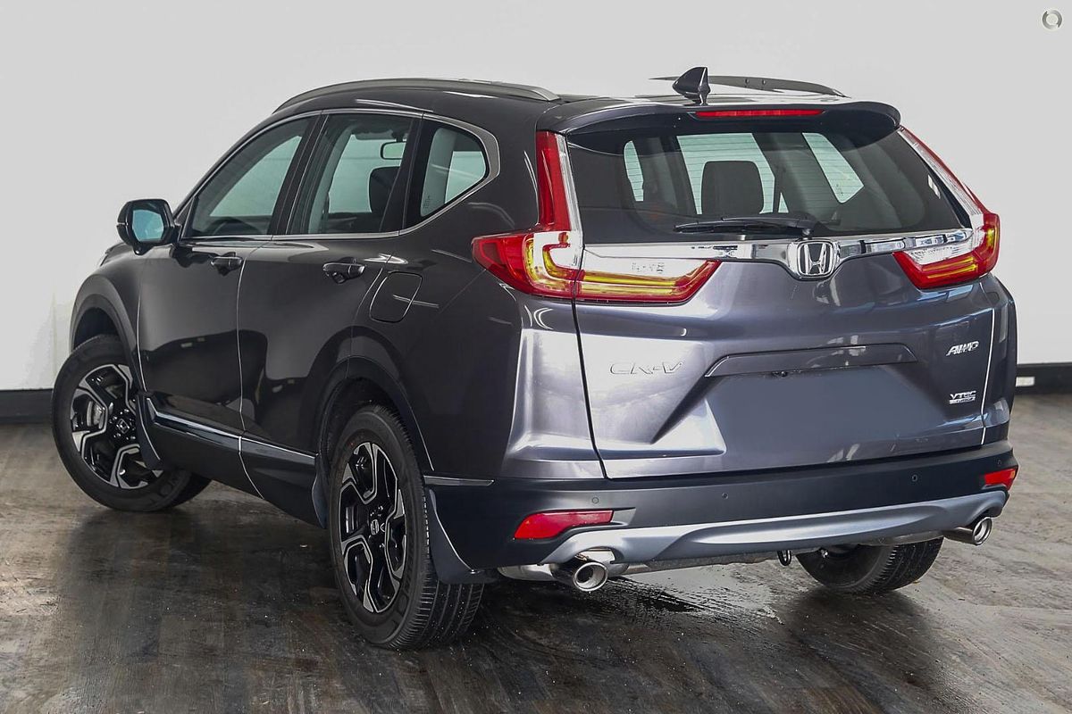 2017 Honda CR-V VTi-S RW