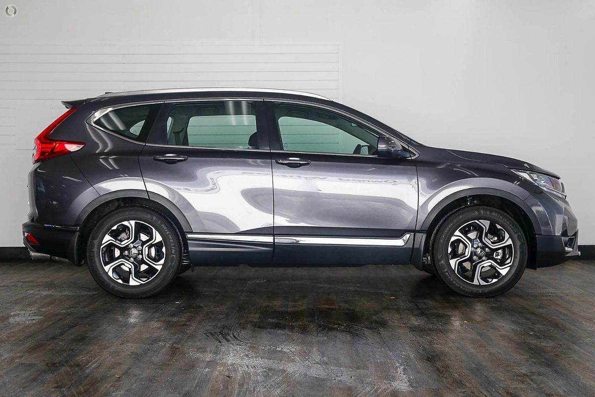 2017 Honda CR-V VTi-S RW
