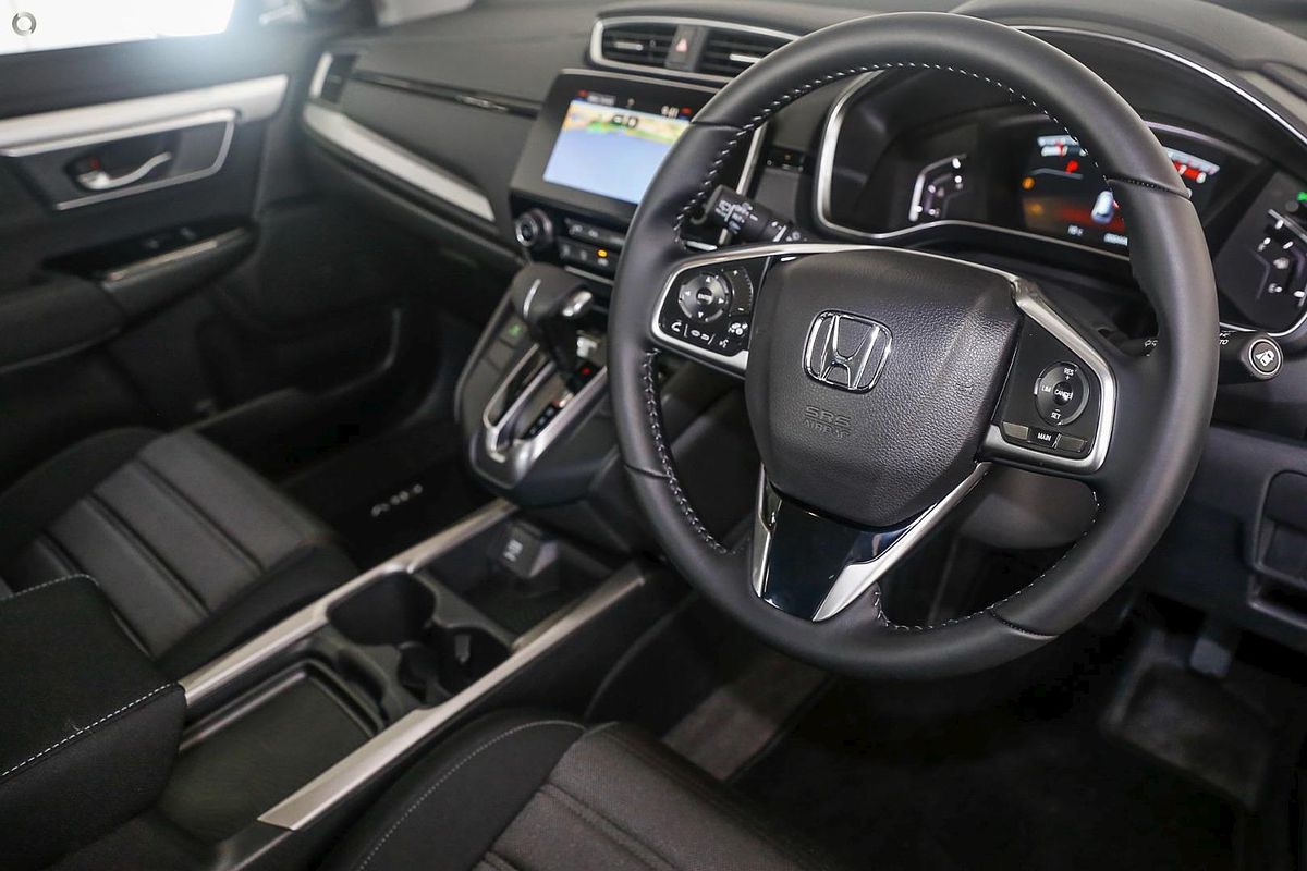 2017 Honda CR-V VTi-S RW