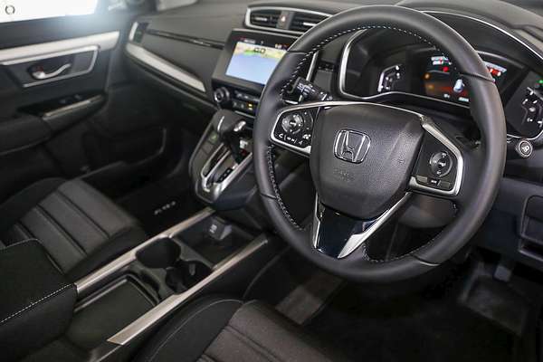 2017 Honda CR-V VTi-S RW