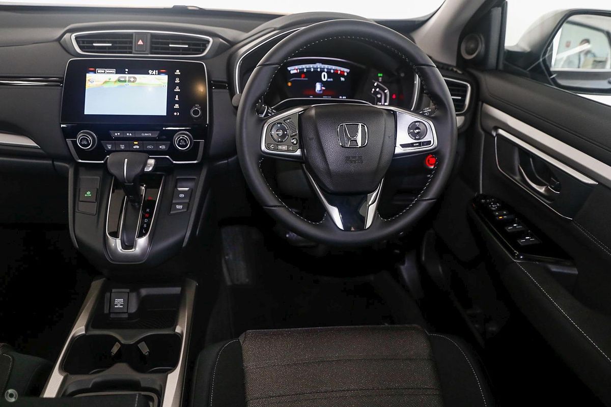 2017 Honda CR-V VTi-S RW
