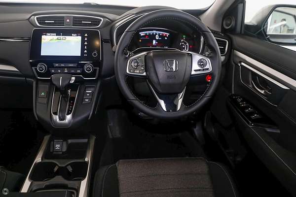2017 Honda CR-V VTi-S RW