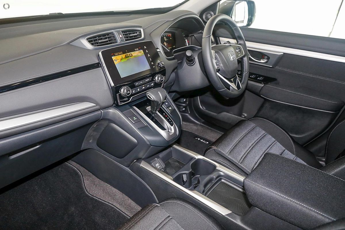 2017 Honda CR-V VTi-S RW