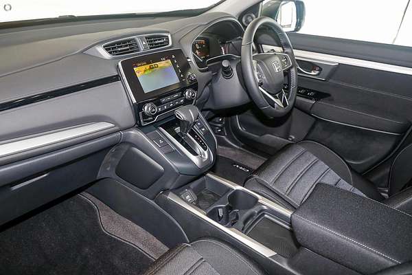 2017 Honda CR-V VTi-S RW