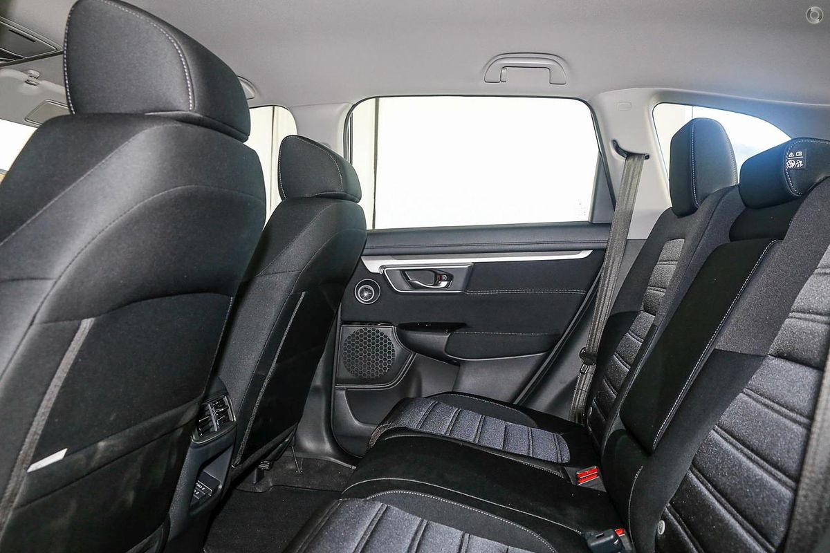 2017 Honda CR-V VTi-S RW