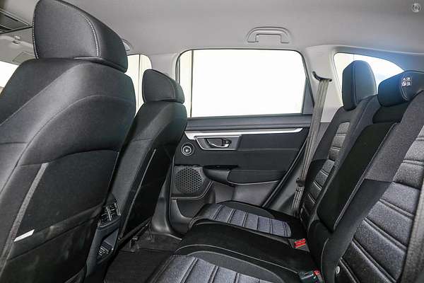 2017 Honda CR-V VTi-S RW