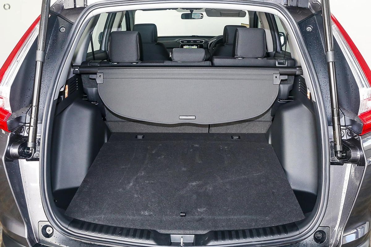 2017 Honda CR-V VTi-S RW