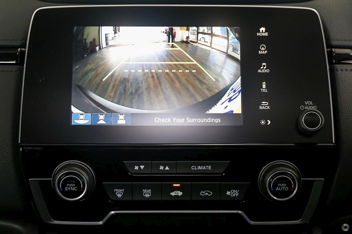 2017 Honda CR-V VTi-S RW