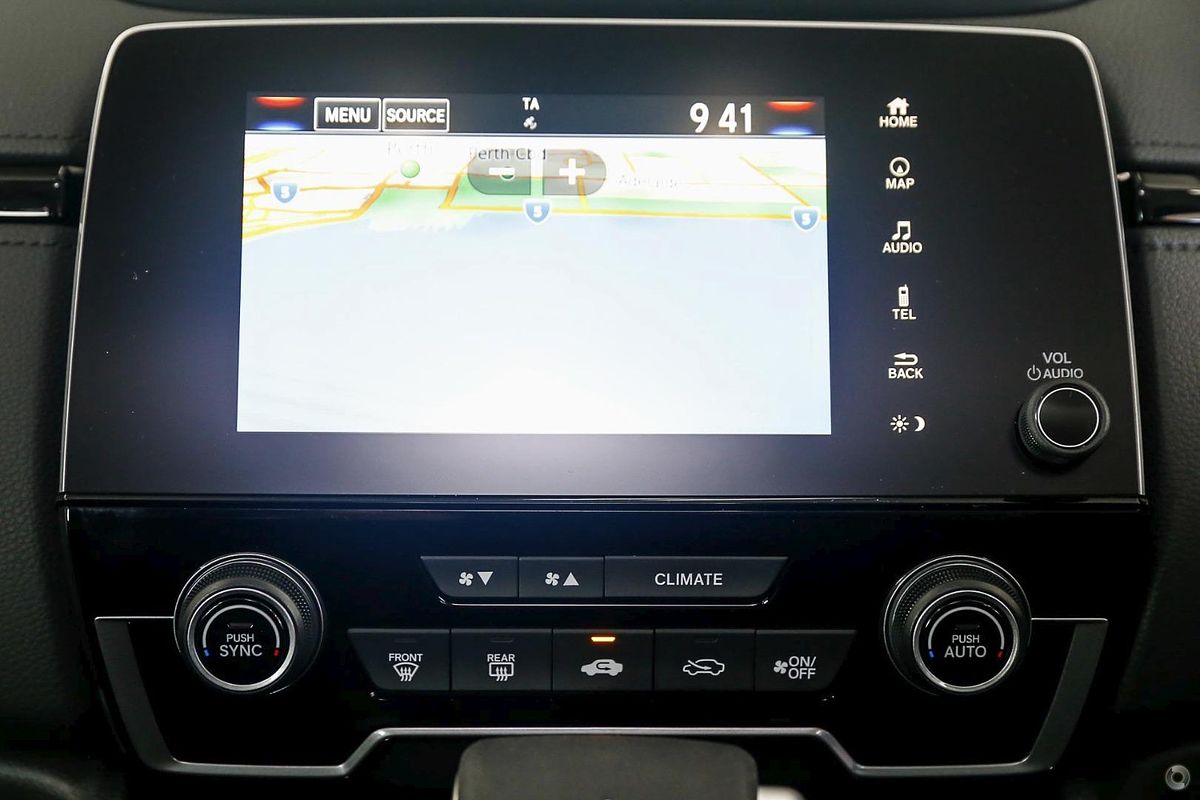 2017 Honda CR-V VTi-S RW